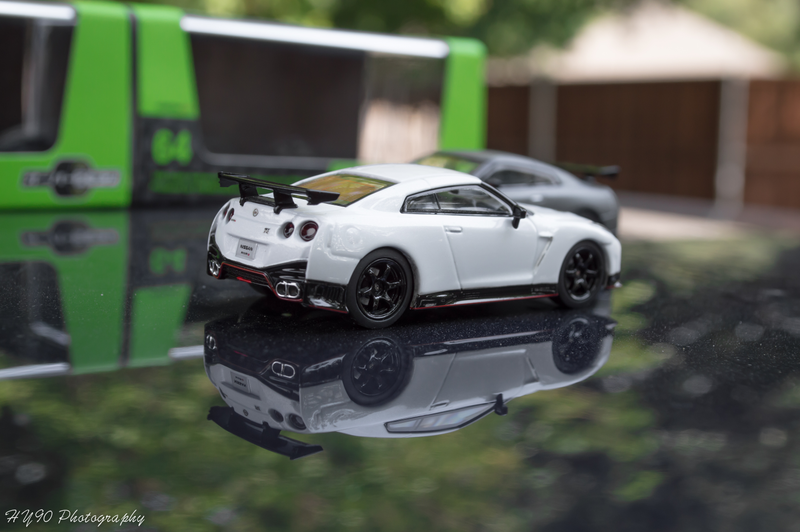 Illustration for article titled TLV or Over Steer GTR Nismo
